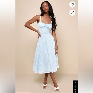 Lulus darling confidence dress